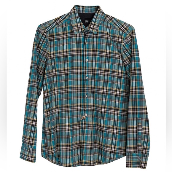 Hugo Boss Other - BOSS Plaid Men’s Shirt